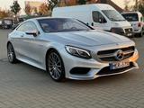 Mercedes-Benz S 500 4MATIC AMG Coupé