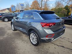 VW T-Roc Style 150 PS DSG #LED+ #ACC #AHK VW T-Roc Style 150 PS DSG #LED+ #ACC #AHK