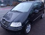 Volkswagen Sharan 2,0 TDi 7-Sitze Comfortline Klima SHZ LMF - gebrauchte VW Sharan aus dem Jahr 2007