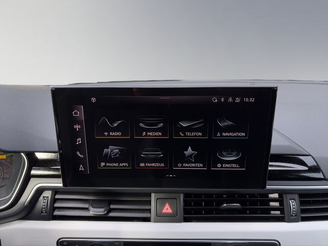 A4 Avant 40 2.0 TFSI quattro S line AHK ACC HUD