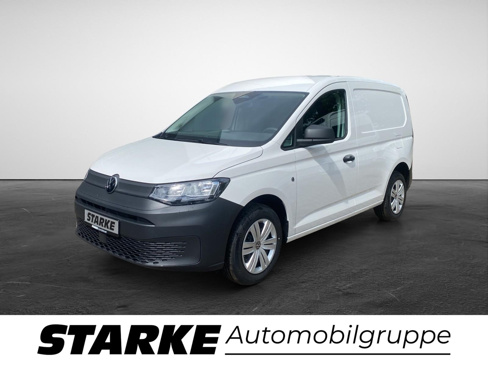 Volkswagen Caddy Cargo 2.0 TDI Kasten  AHK PDC Tempo Klima
