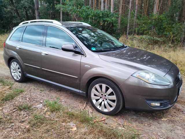 Fiat Croma 1.9 Multijet 16V Automatik Emotion