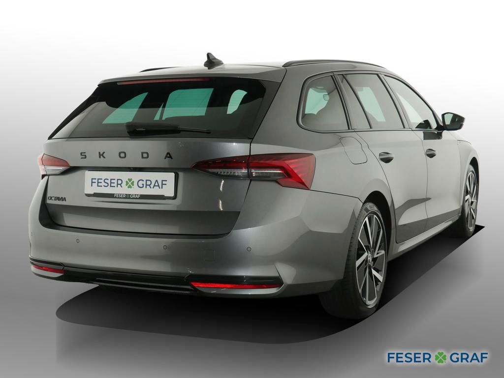 Skoda Octavia - Bild 2