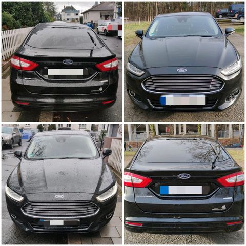 Ford Mondeo 1.5 Benziner