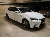 Lexus GS 450 450h F SPORT F SPORT - Lexus GS-Serie: Limousine