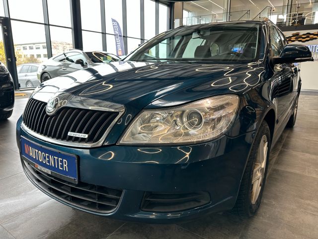 MYAUTOCENTER – Gebraucht- und Jahreswagen mit Werkstattservice in Pfaffenhofen Skoda Octavia Combi GreenLine *TÜV0328*Klima*PDC*