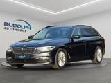 BMW 530d LUXURY LEDER HEAD-UP SCHECKHEFT GARANTIE - BMW 530 aus 2017