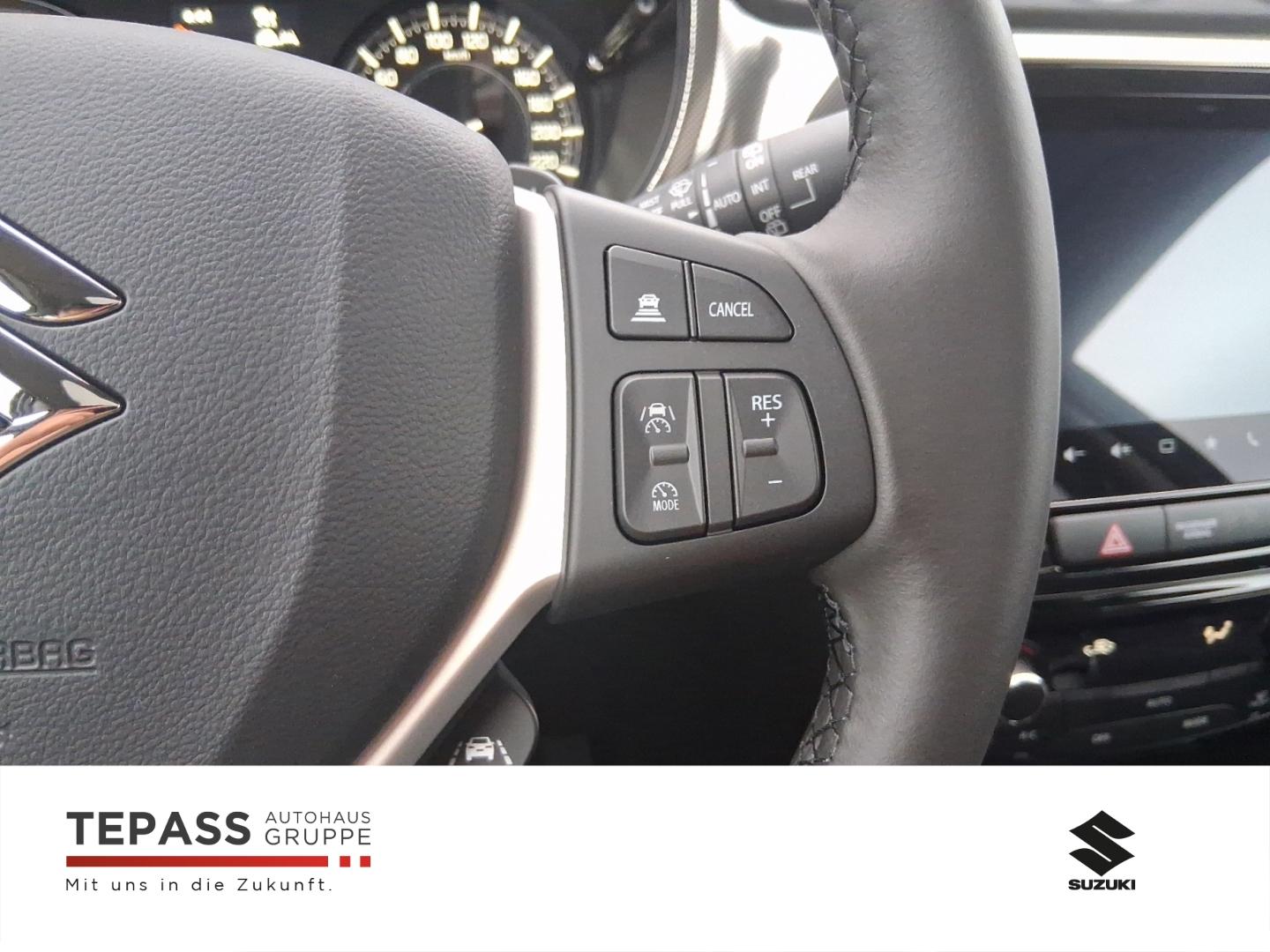 Suzuki Vitara 1,4 Boosterjet AT Comfort + PANO LED SHZ 
