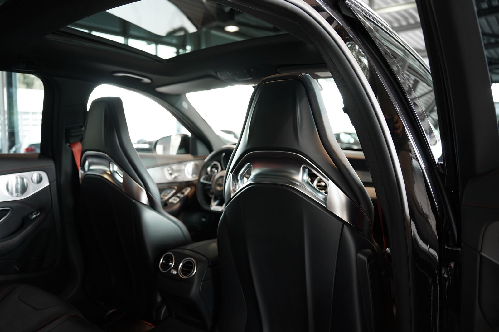 Mercedes Benz C 43 Amg