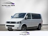 Volkswagen T5 Multivan Match*7-Sitzer*PDC*SHZ*Euro 5* - VW T5 7-Sitzer