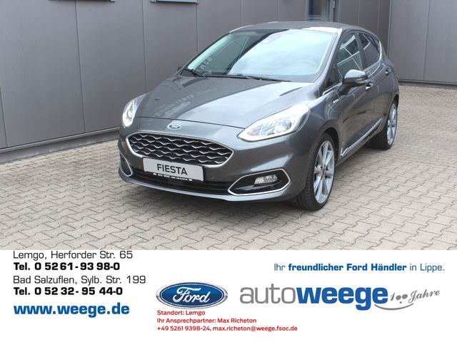 Ford Fiesta Vignale 1,0 EcoBoost Start/Stopp