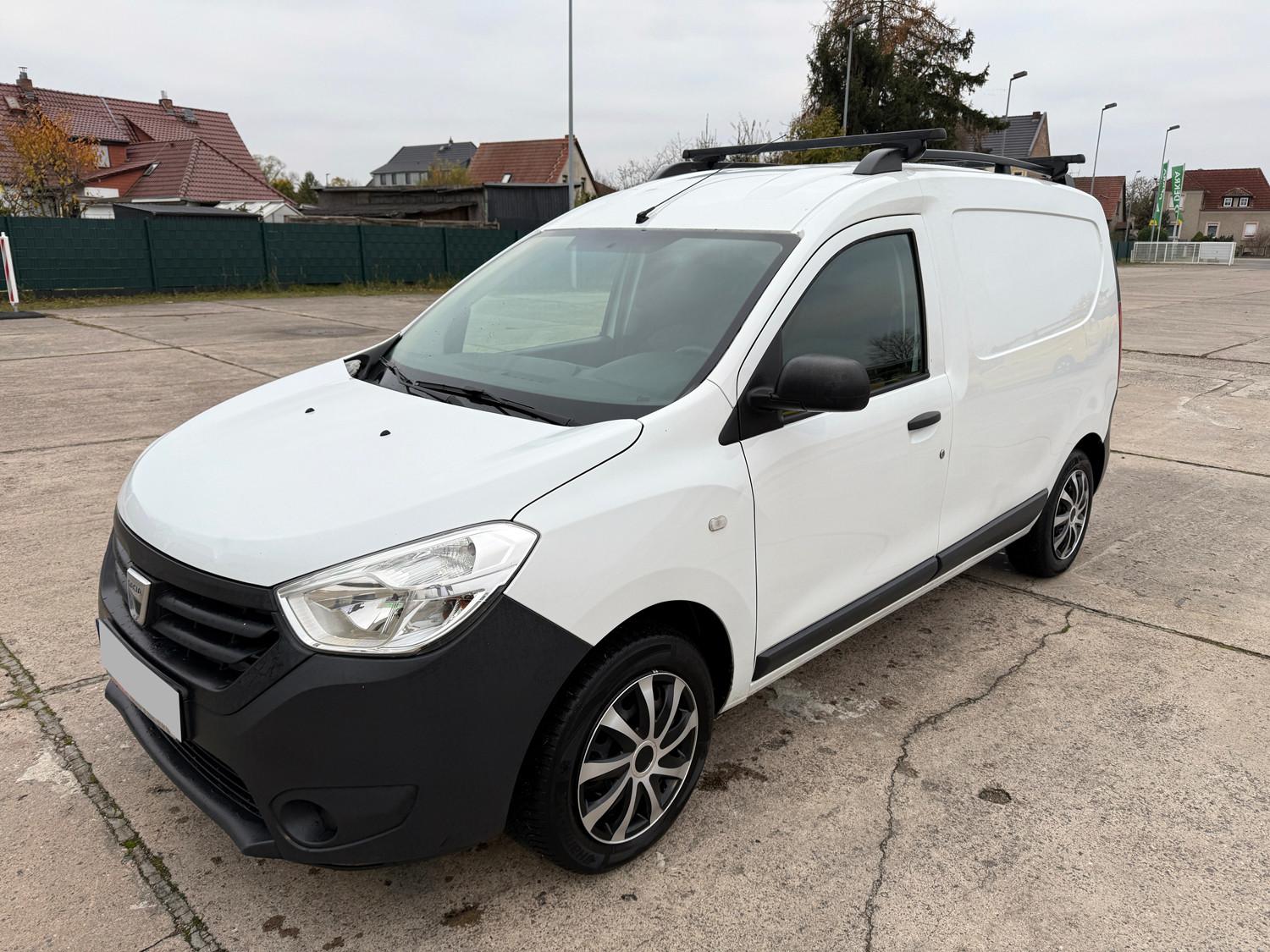 Dacia Dokker 1.5 DCI Express Ambiance Klima TÜV neu
