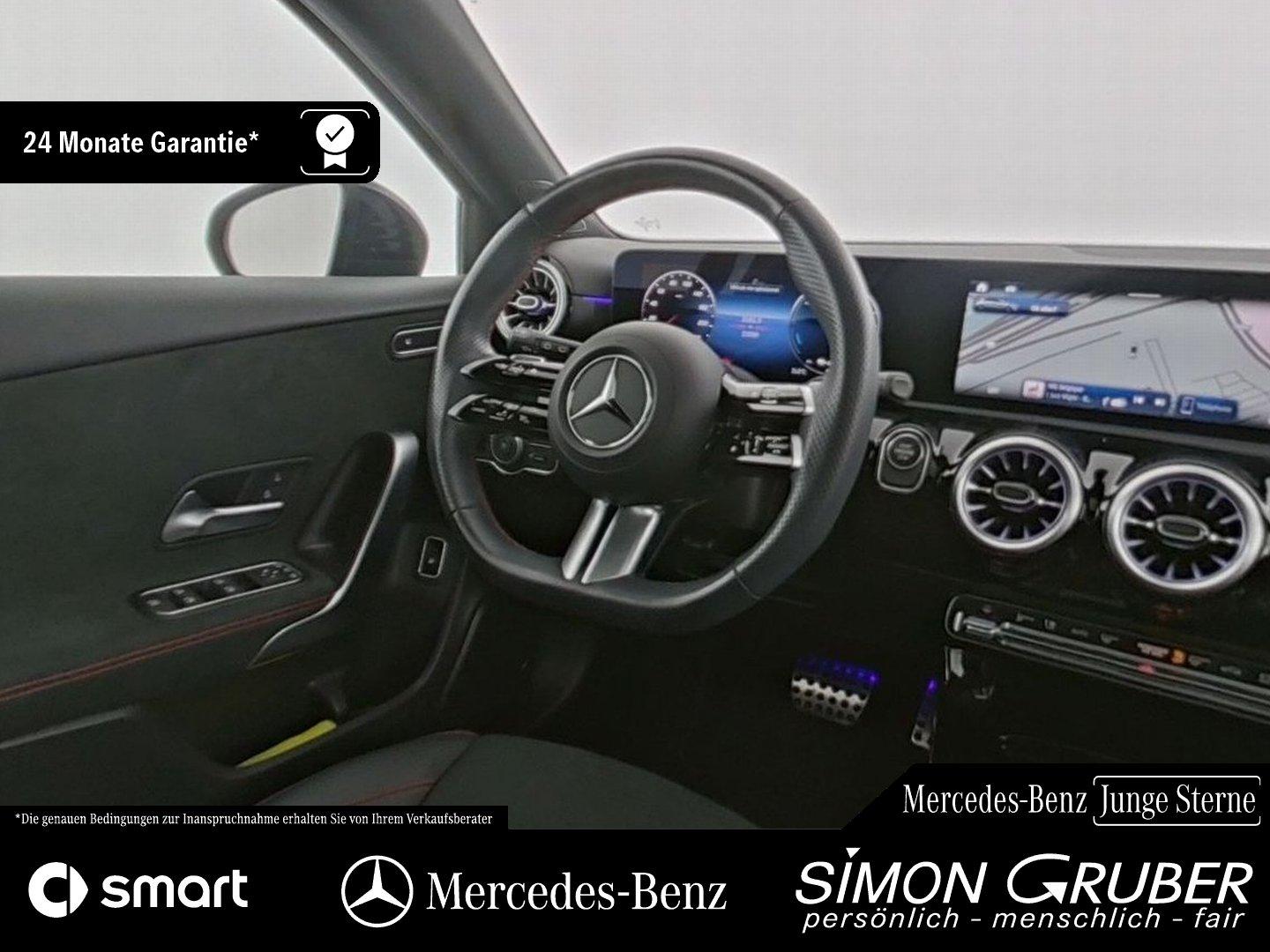 Mercedes-Benz A 250 e AMG Night Pano Ambi LED KeylessGo Kamera