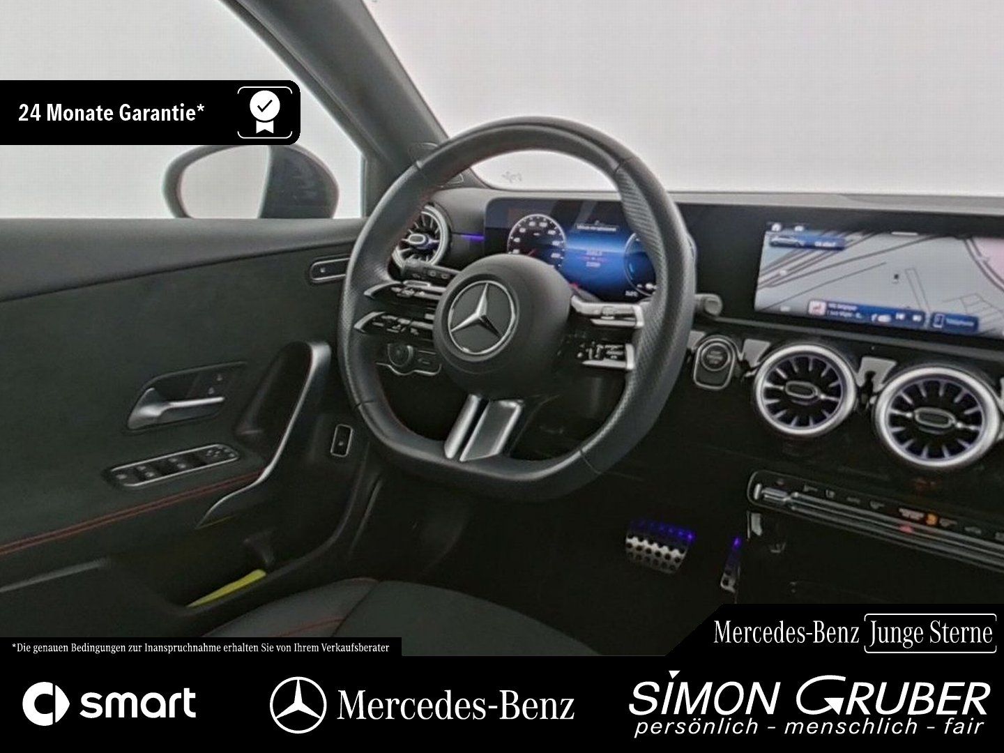 Fahrzeugabbildung Mercedes-Benz A 250 e AMG Night Pano Ambi LED KeylessGo Kamera