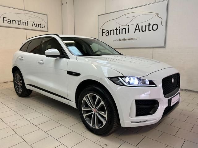 Jaguar JAGUAR F-Pace 2.0 D 180 CV aut. R-Sport