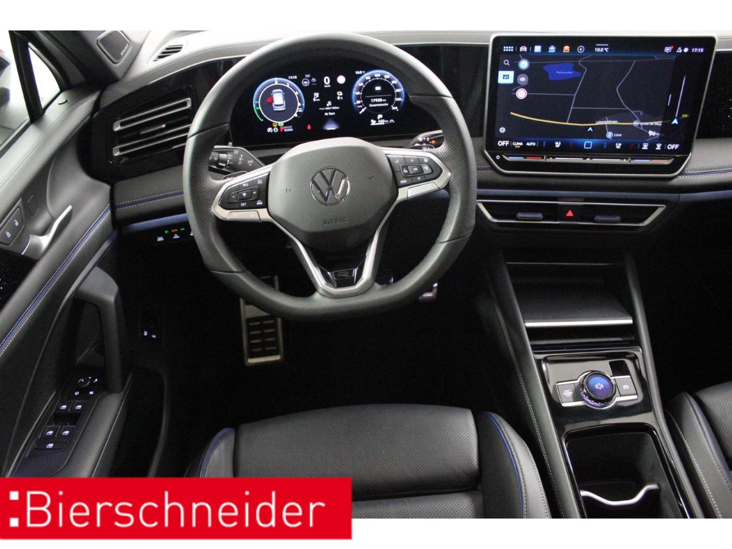 Volkswagen Tiguan 1.5 TSI DSG e-Hybrid 2x R-Line Black Styl