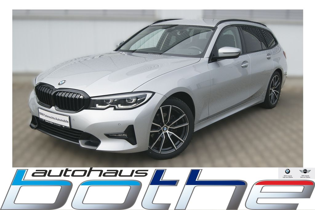 Image of BMW 320