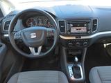 Seat SEAT Alhambra 4 Kids 2.0 TDI 6-Gang-DSG - Seat Alhambra SE mit Diesel-Antrieb