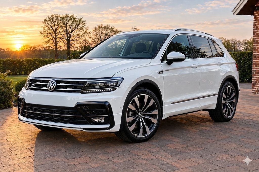 Image of Volkswagen Tiguan
