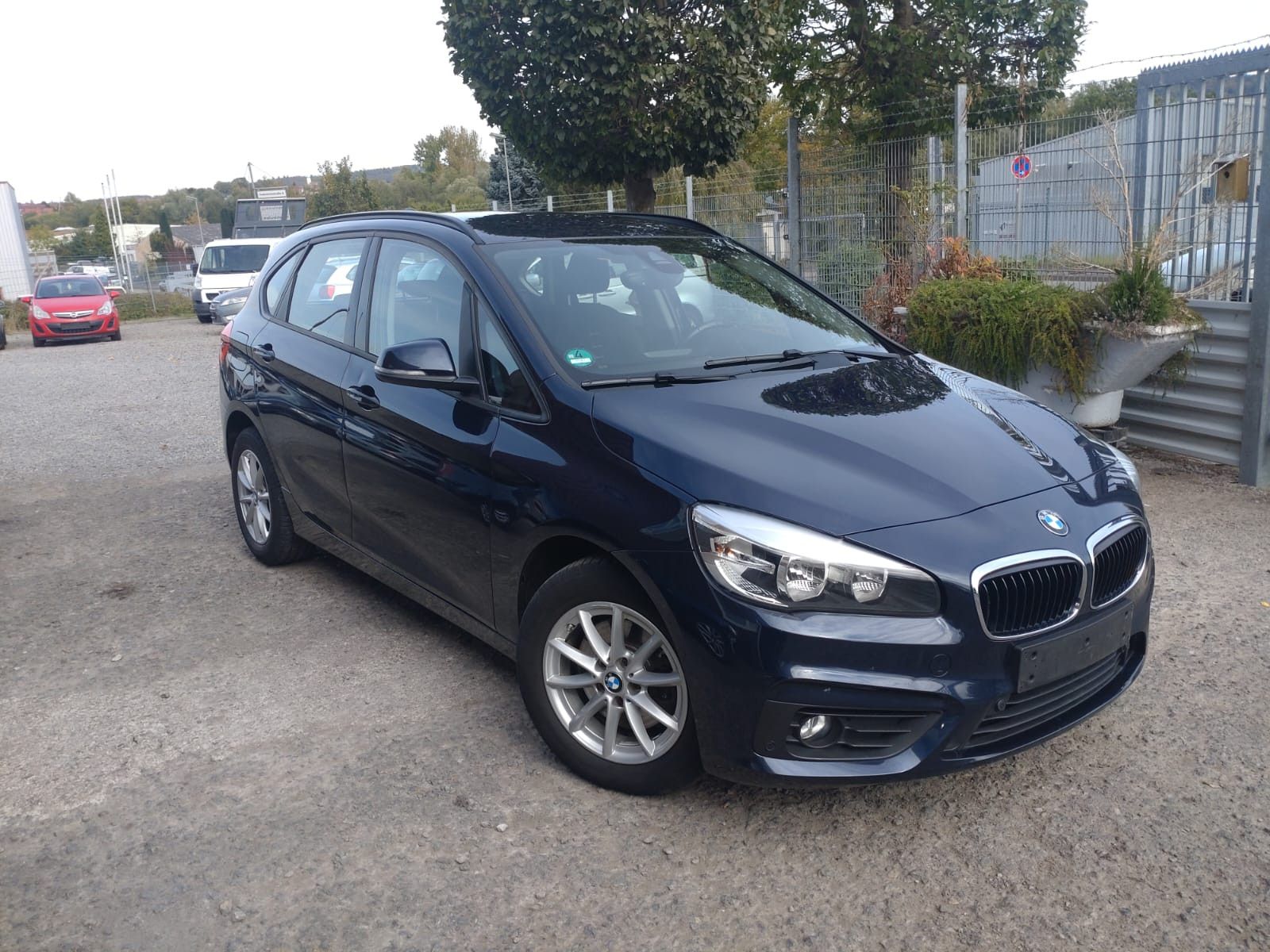 BMW 218 2 Active Tourer 218 i