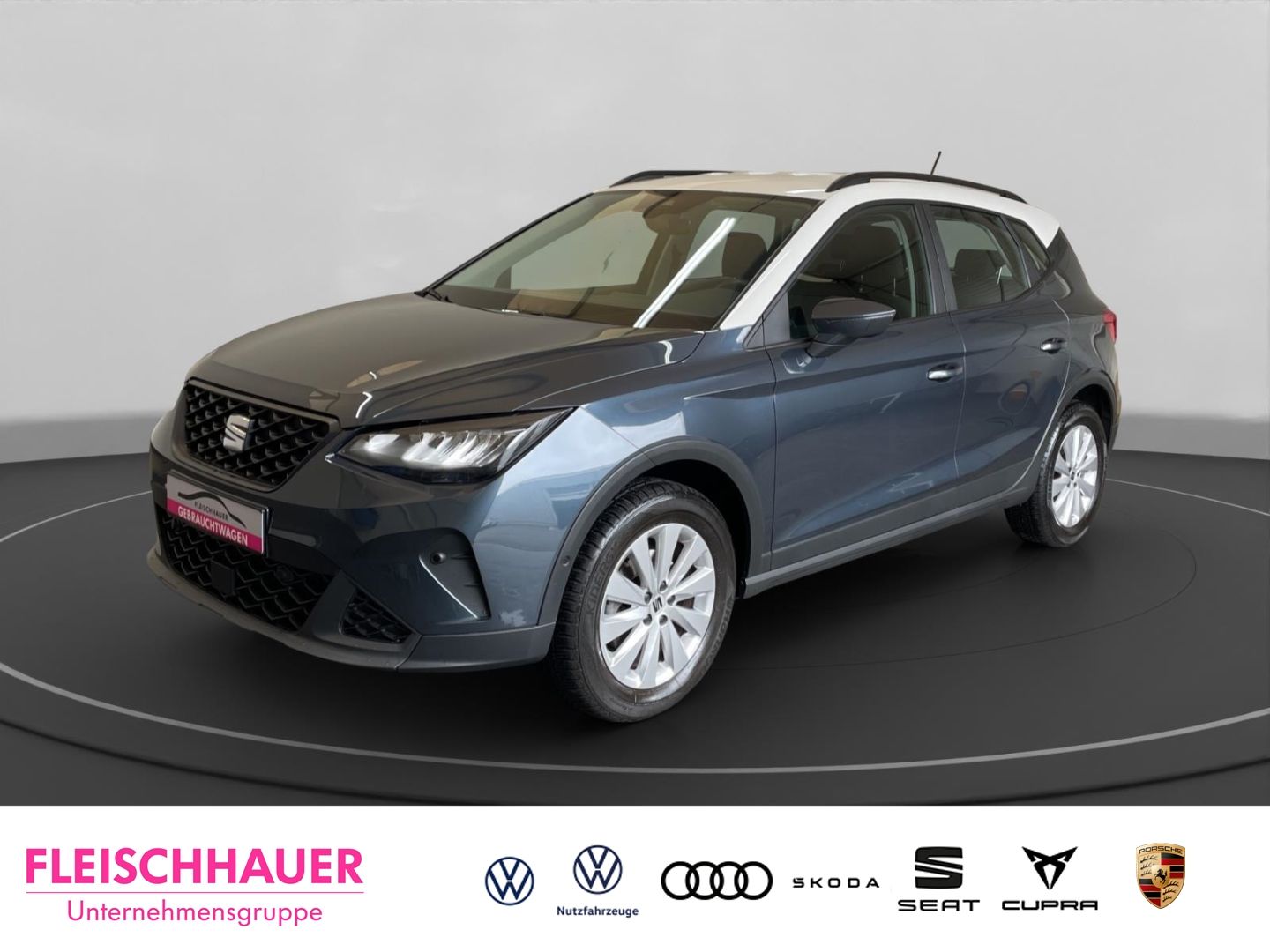 SEAT Arona 1.0 TSI Style Navi Tel.-Vorb. Apple CarPla