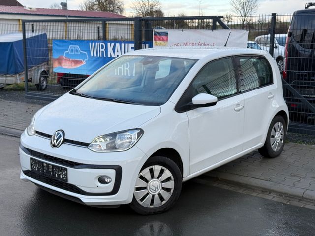 Volkswagen up! Basis 1.0 MPI Tempomat Lane Assist SHZ E6