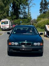 BMW 523i E39, TÜV 01/26 - BMW 523 aus 1996: 523i