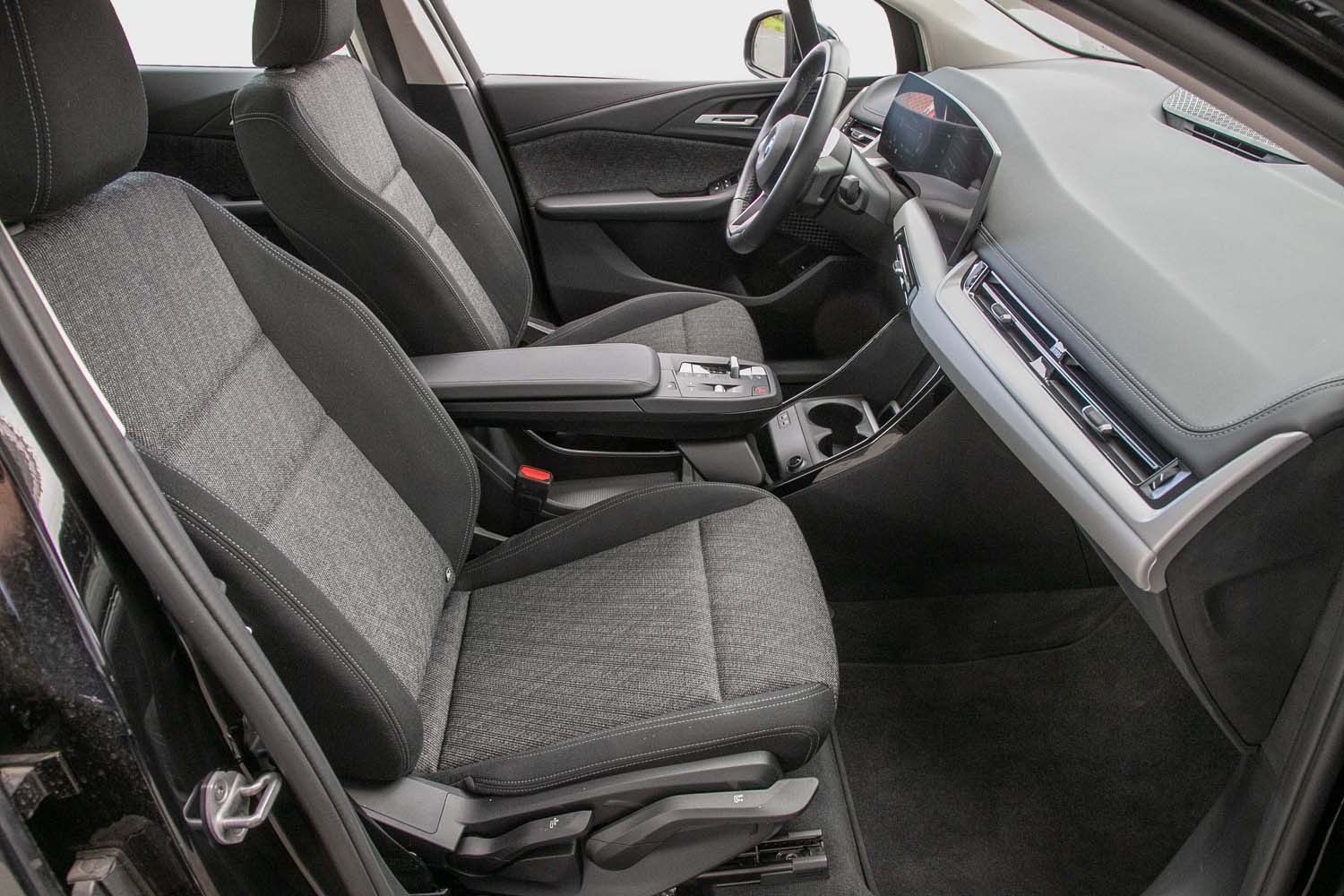 BMW 218 Active Tourer - Bild 4