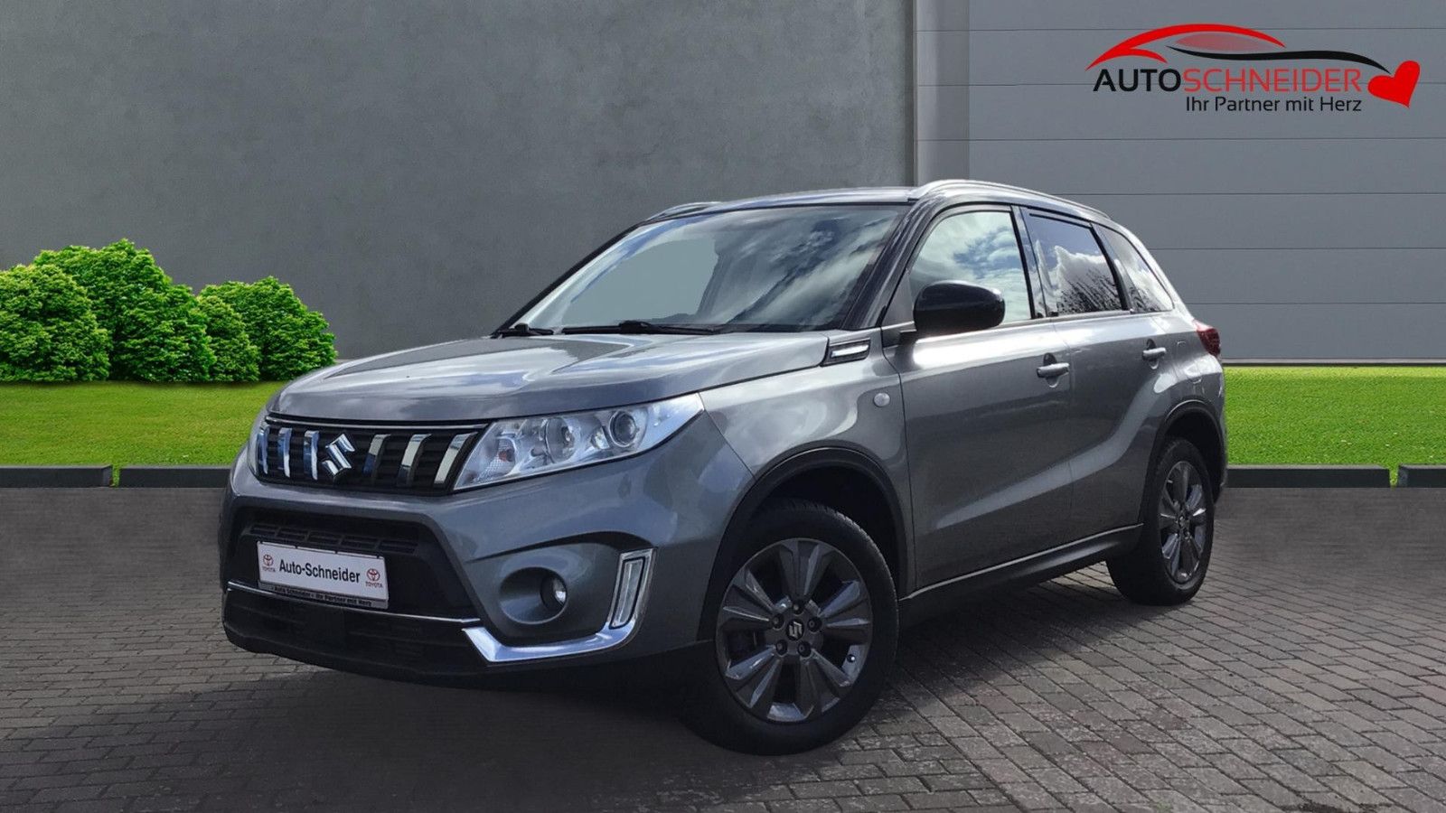SUZUKI Vitara
