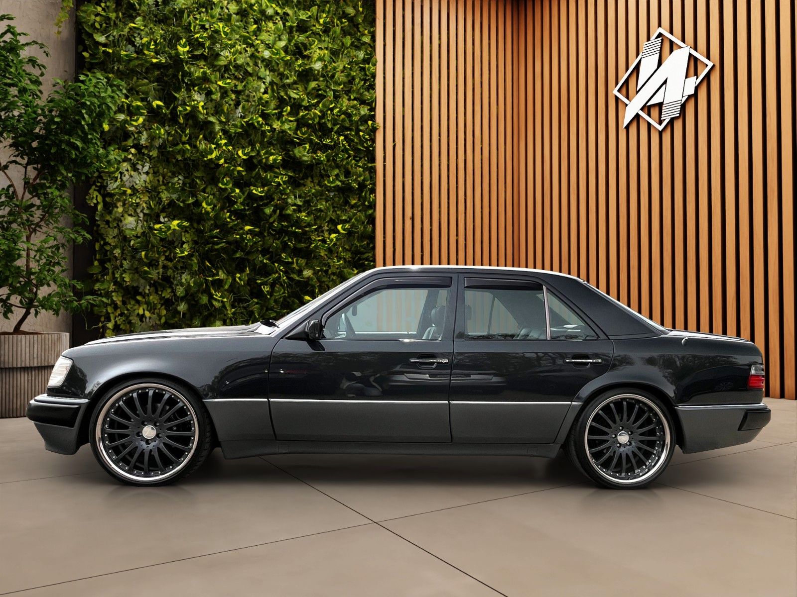 Fahrzeugabbildung Mercedes-Benz E 500 TOP ZUSTAND**SAMMLERFAHRZEUG**