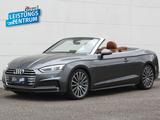Audi A5 2.0 design TFSI Cabrio S-Line Virtual Cockpit - Audi A5: Cabrio, TFSI