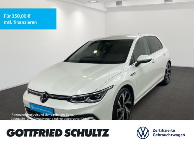 Volkswagen Golf VIII 2.0 TSI DSG LED NAV AHK ACC Style