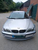 BMW bmw 320 dizel 150 p - BMW 320 aus 2003: Kombi, 320d