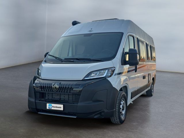 Peugeot PEUGEOT Boxer 2.2 BlueHDi 140 S&S Carado CV 600