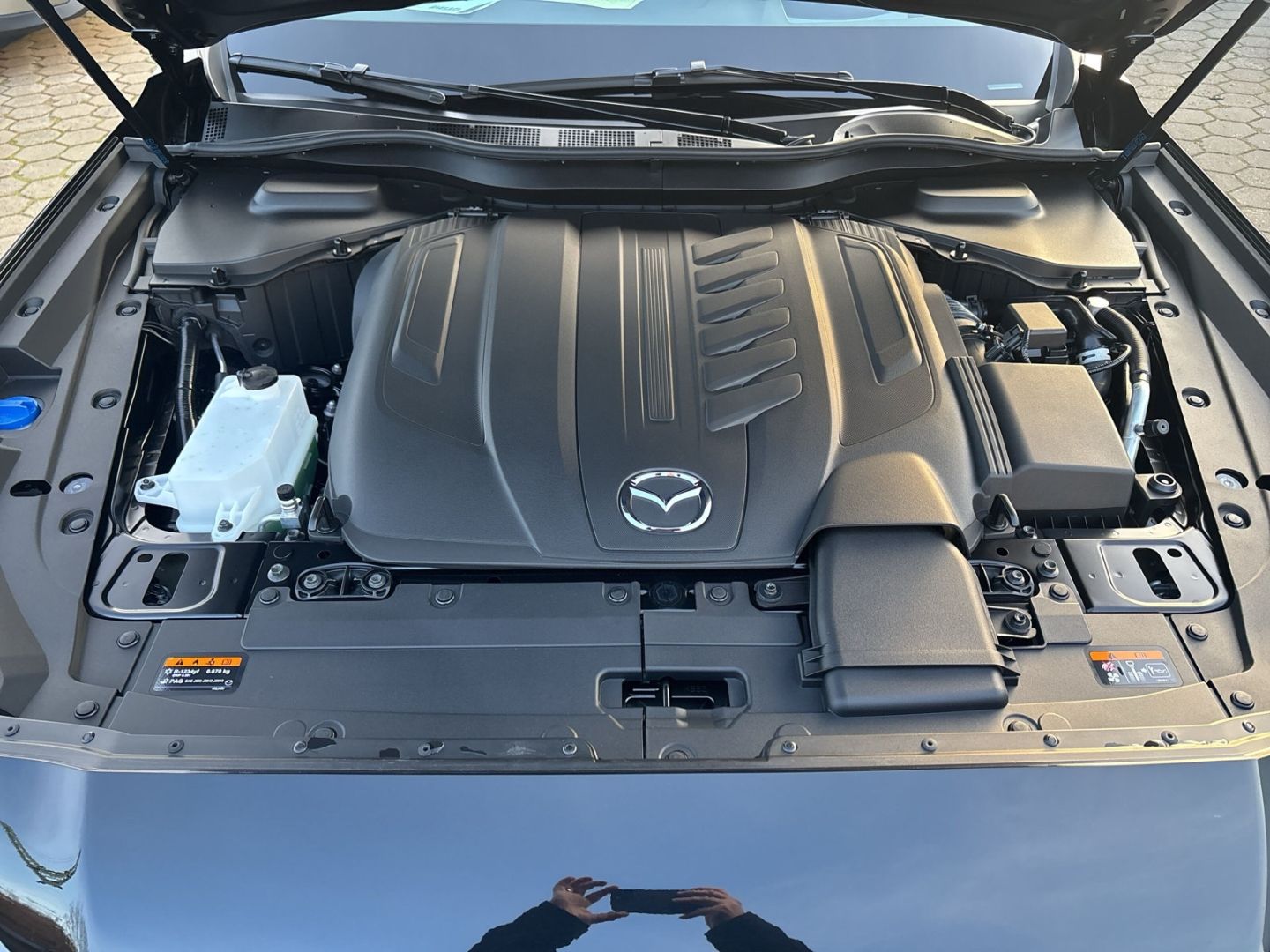 Mazda CX-60 - Bild 14