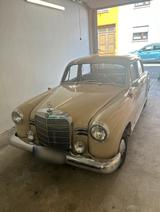 Mercedes-Benz 180er Oldtimer Ponton - frischer TÜV und Service - Mercedes-Benz Ponton 180