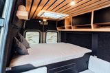 Mercedes-Benz Sprinter 319 WOMO 4x4 L2H2 Küche - : Womo