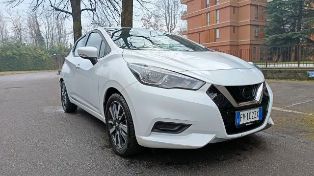 Nissan Micra IG-T 90 GPL 5 porte Max