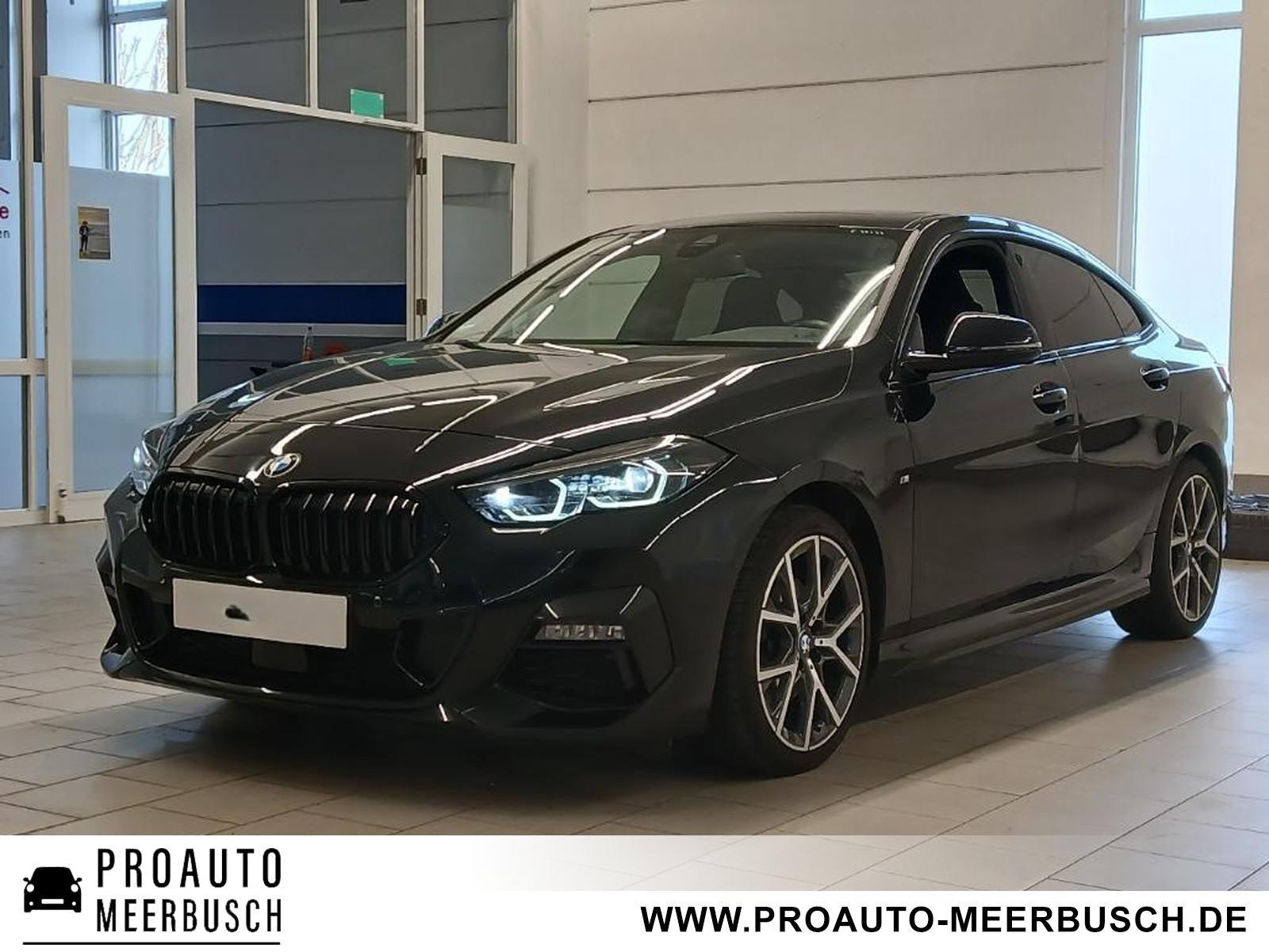 BMW 218i Gran Coupe M Sport AHK/ACC/ADAPTLED/PANO/H&
