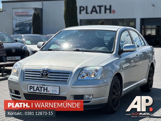 Toyota Avensis  1.8 Sol Liftback
