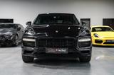 Porsche Cayenne Coupe Turbo S E-Hybrid-Leder-PDLS+Pano - Porsche Cayenne: Coupé