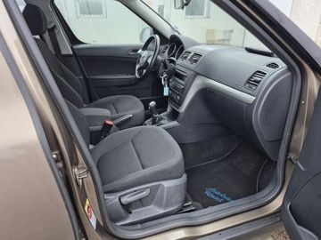 Bild 8 Skoda Yeti 1.8 TSI Experience 4X4 1.8 TSI EU5 Experien