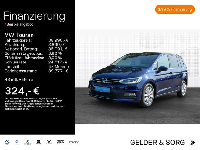 Volkswagen Touran Highline 1.5 TSI 7Sitze*Stand*Massage*