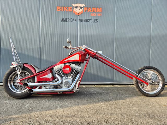 Harley-Davidson FL °°SCHWEDENCHOPPER°° - HOGTECH -