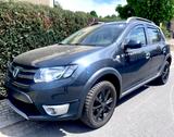Dacia Sandero II Stepway Automatik TÜV NEU 1.Hd Klima - Dacia Sandero Gebrauchtwagen in Dresden