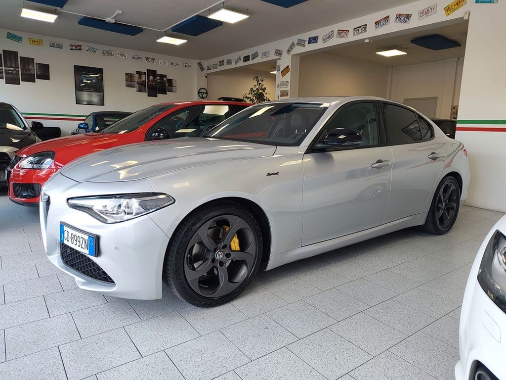 Image of Alfa Romeo Giulia