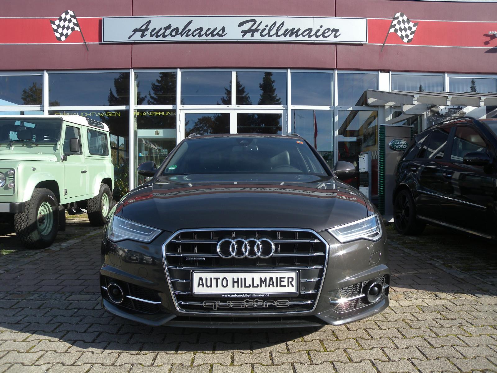 Audi A6 Avant 3.0 TDI clean diesel quattro S-Line