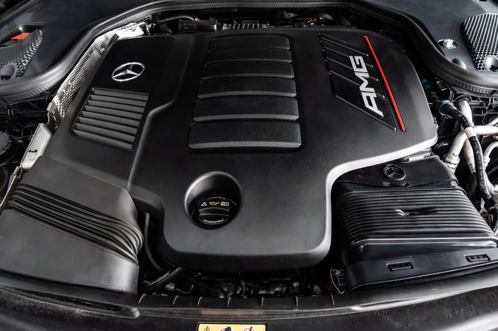 Mercedes-Benz E 53 AMG