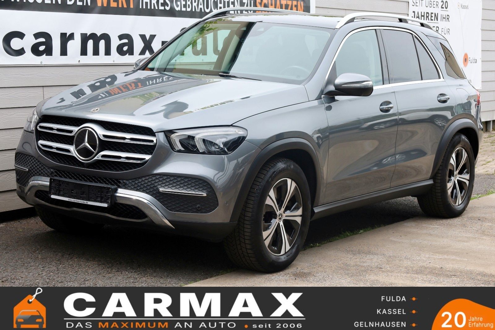 Fahrzeugabbildung Mercedes-Benz GLE 350 e 4M,Navi,LED,360Kamera,Panorama,ACC,AHK
