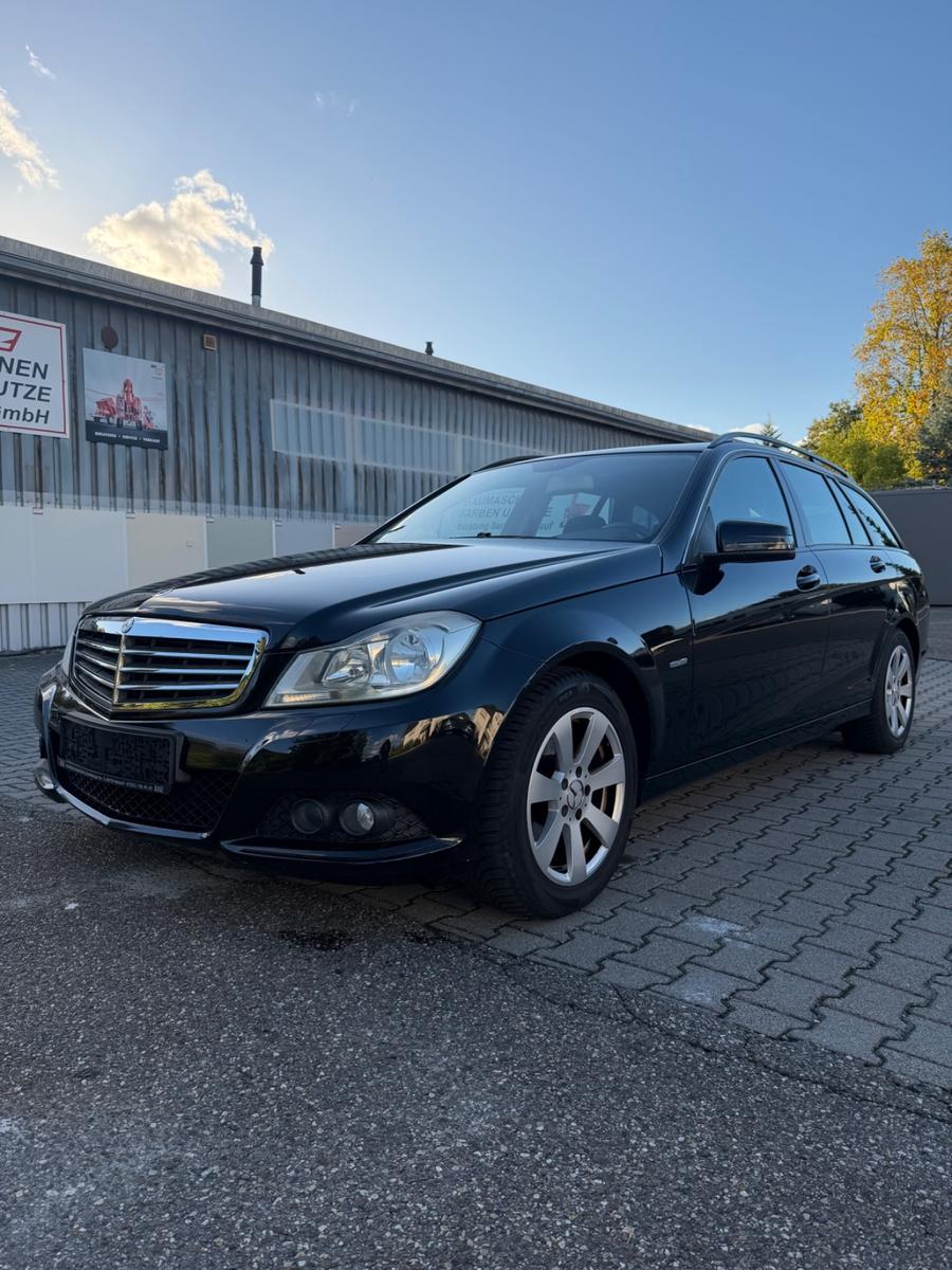 Mercedes-Benz C 180 CDI BlueEfficiency T-Modell